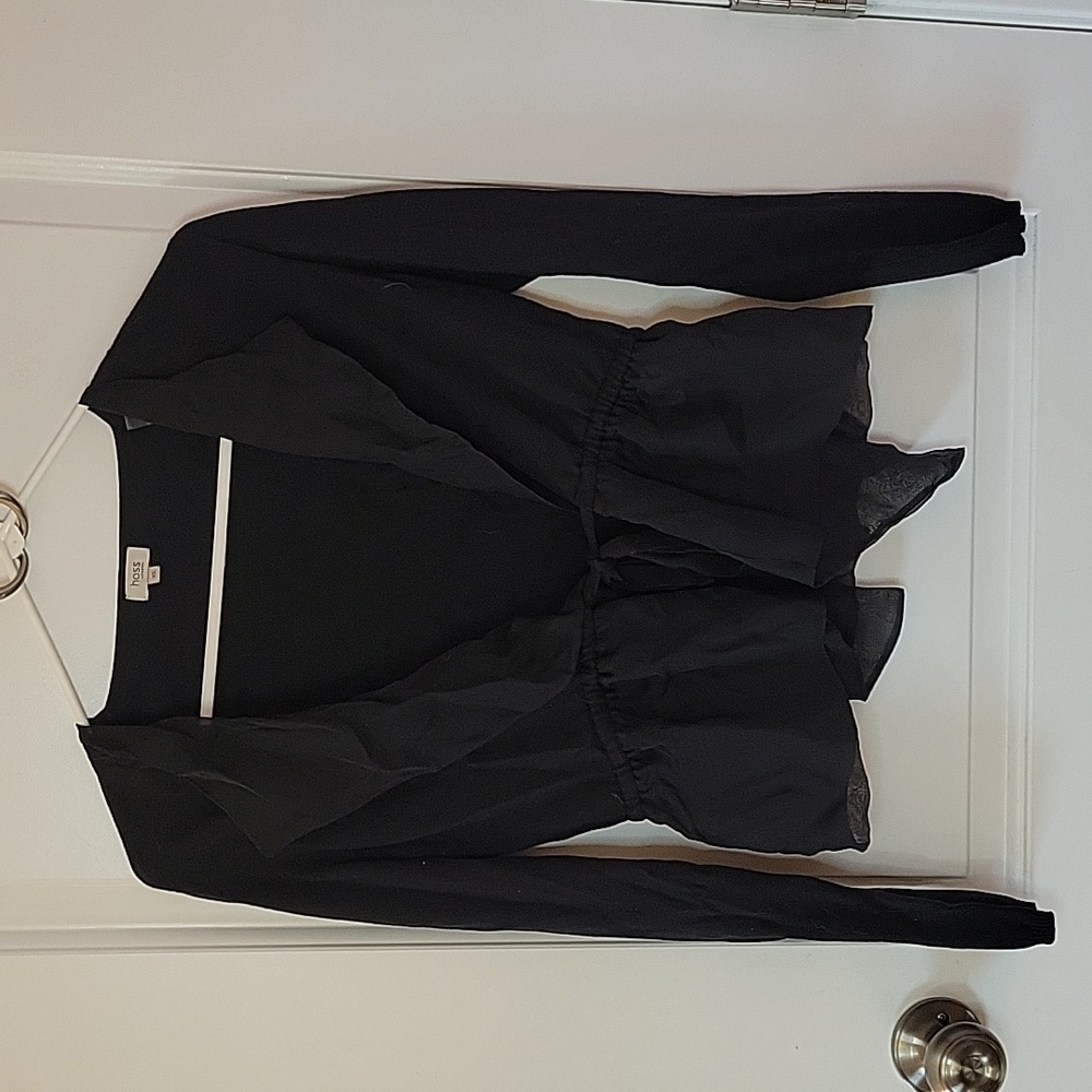 Hoss Intropia Silk Cotton Cardigan